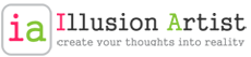 Illusion Artist Logo